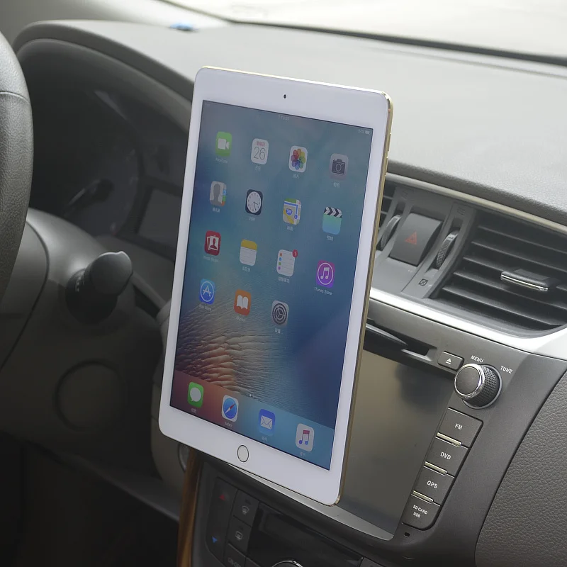 Tablet Car Mount CD Slot Holder Mobile Phone/Tablets/GPS